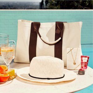 New Le Bar Marche La Plage Tote